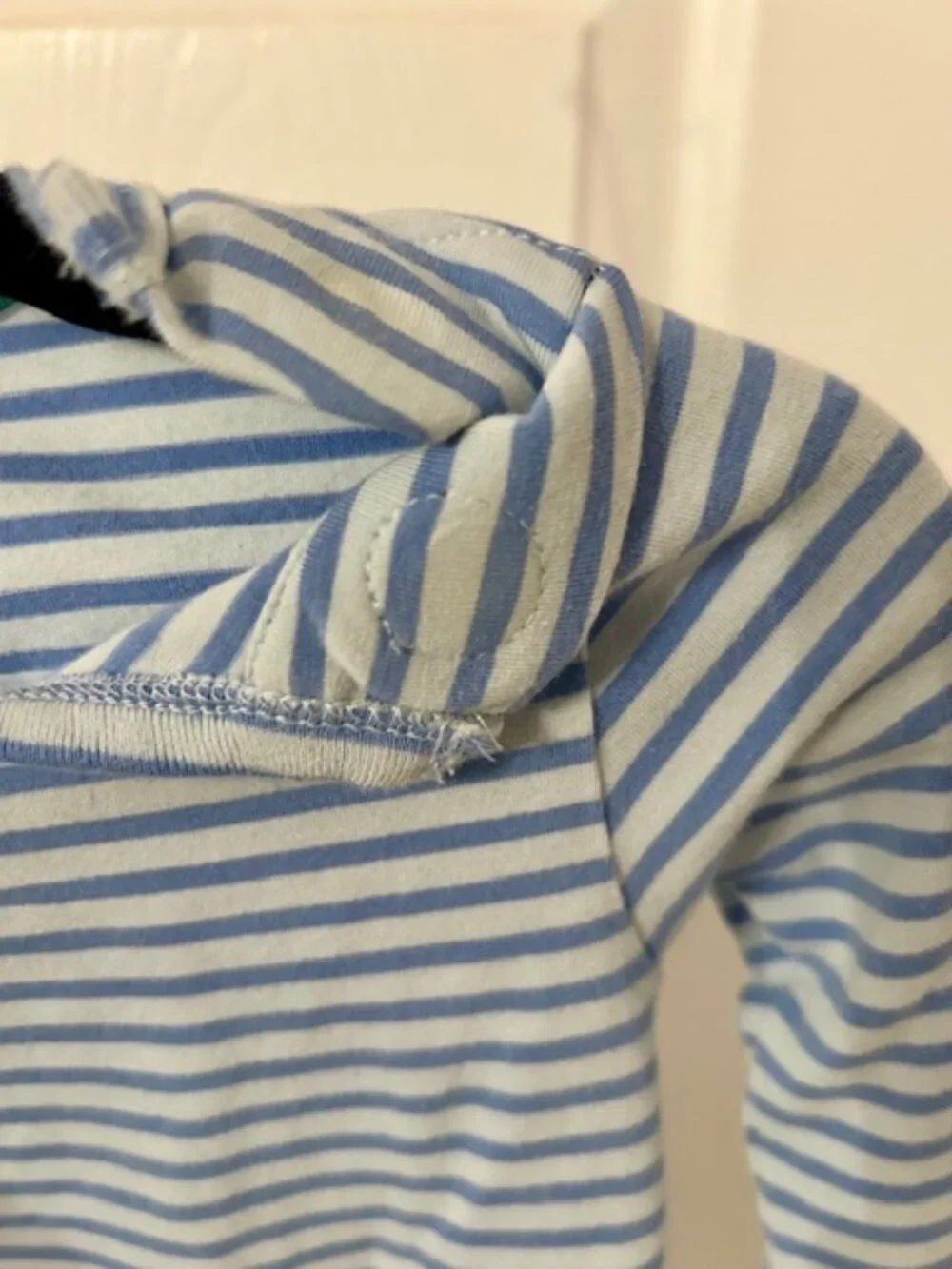 Magnetic Me Pajama Set - Blue Stripes - 18 - 24 mo